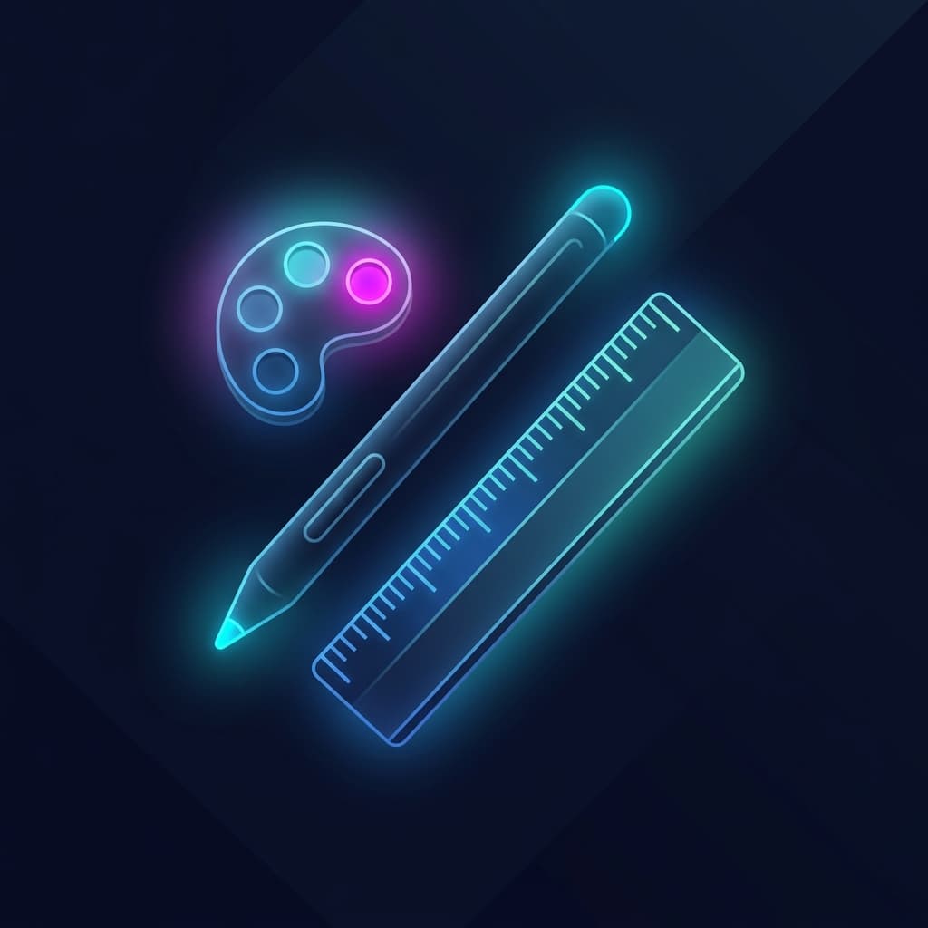 일러스트레이션: 새로운 AI 디자인 툴킷
