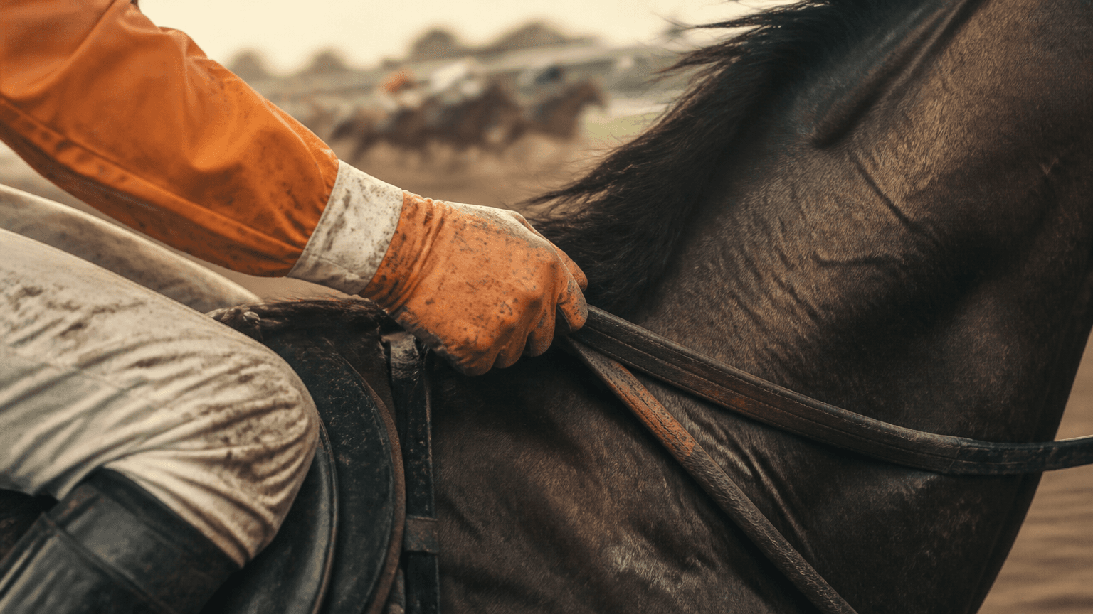 You’re the Next Horse: AI’s Brutal Warning