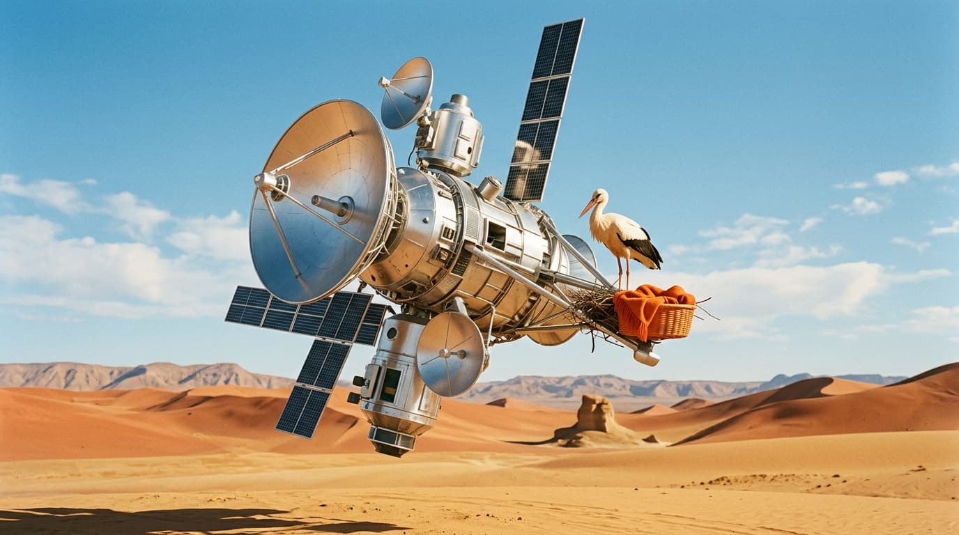 NASA's New Code is... Browser Tech?