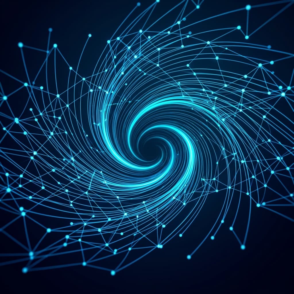 Illustration: Welcome to New Eden: AI's Perfect Storm