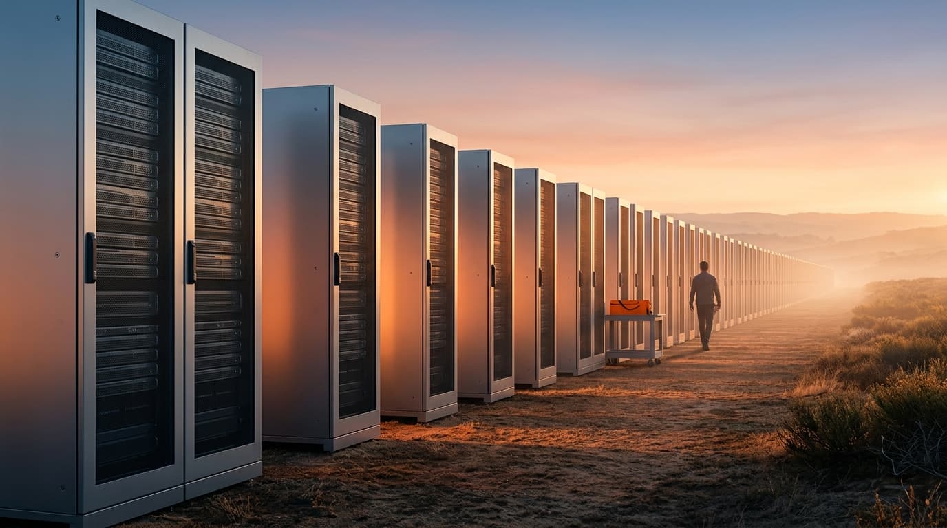 Amazon's Secret AI Play: Your Server