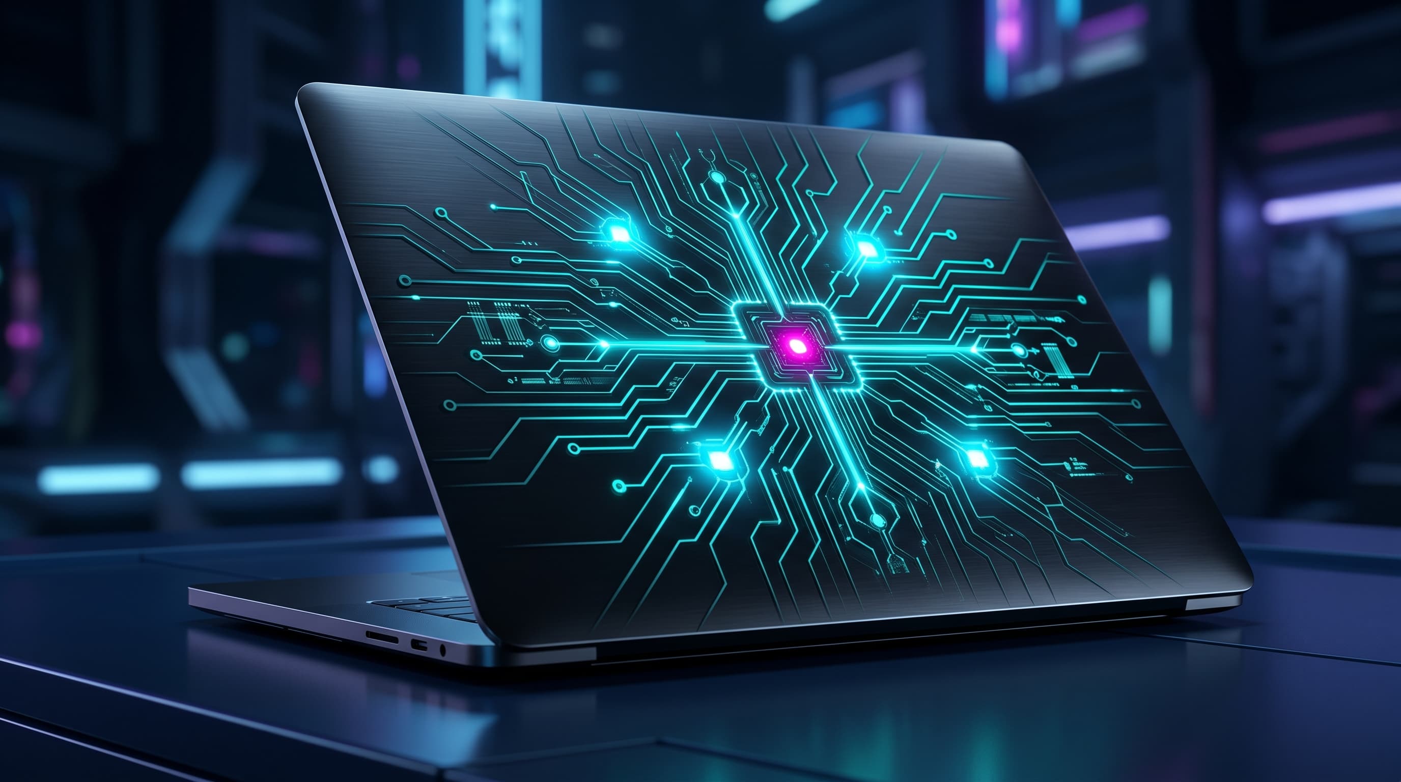 The Laptop Mistake Killing Your AI