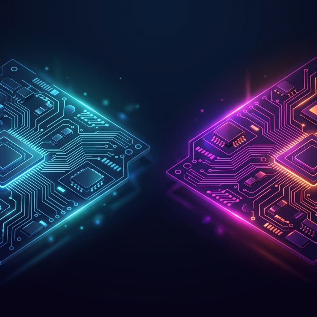 Illustration: The AI Price War Just Began