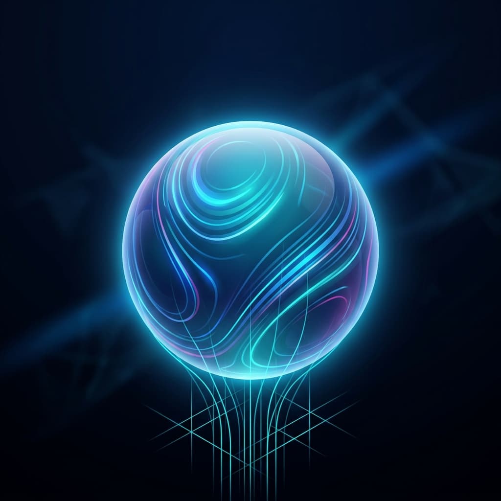 Illustration: Your Personal Reality Bubble, Inflated by Code