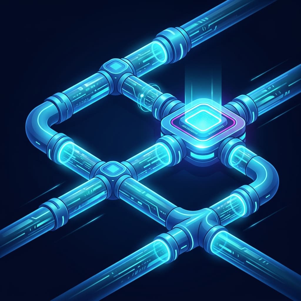 Illustration: Fortifying Your CI/CD Pipeline for the Future