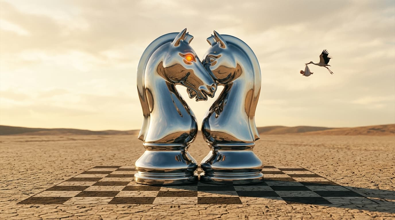 AI's Civil War Begins
