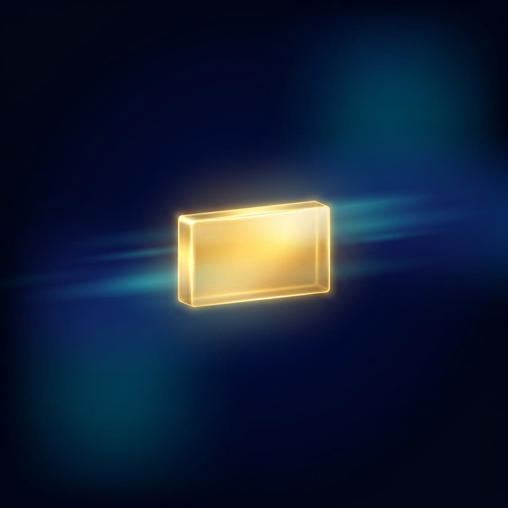 Illustration: Das Goldene Ticket: Ein einzelner OAuth Token