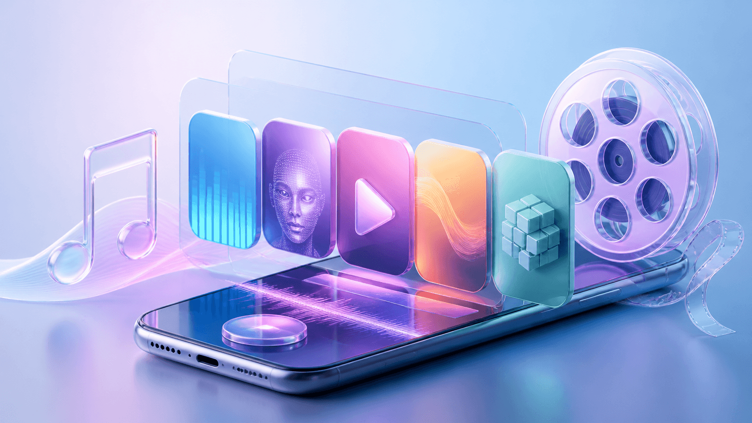 What Your First AI Music Video Actually Costs: Five Apps Tested on a Phone (October 2026)