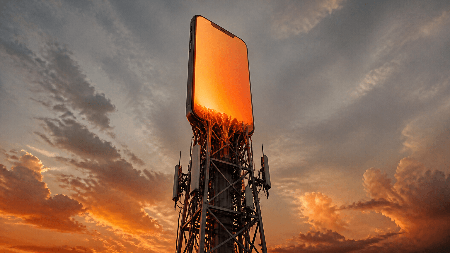 El truco de IA de las torres de telefonía que podría cambiar los teléfonos