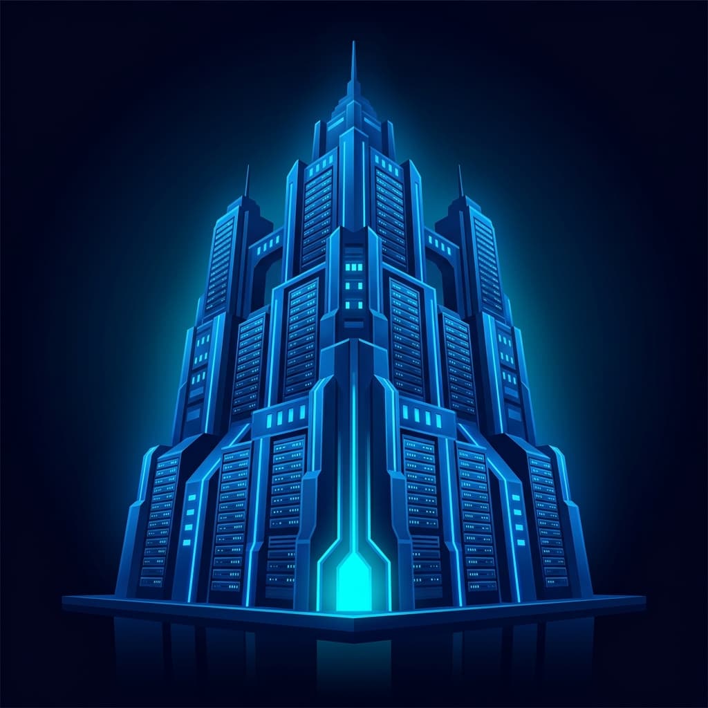 Illustration: Welcome to Techno-Feudalism