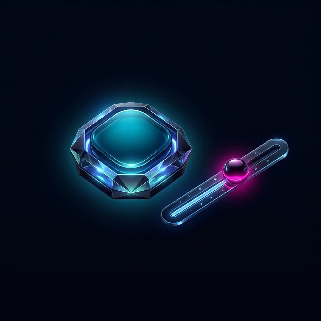 Illustration: Power Up: Interactive UIs in Three.js