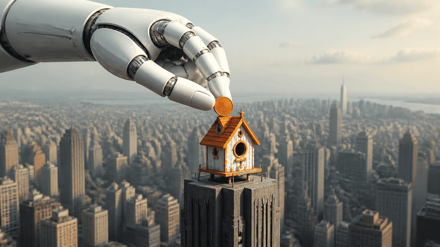 Why UBI Can’t Fix the AI Ownership Gap