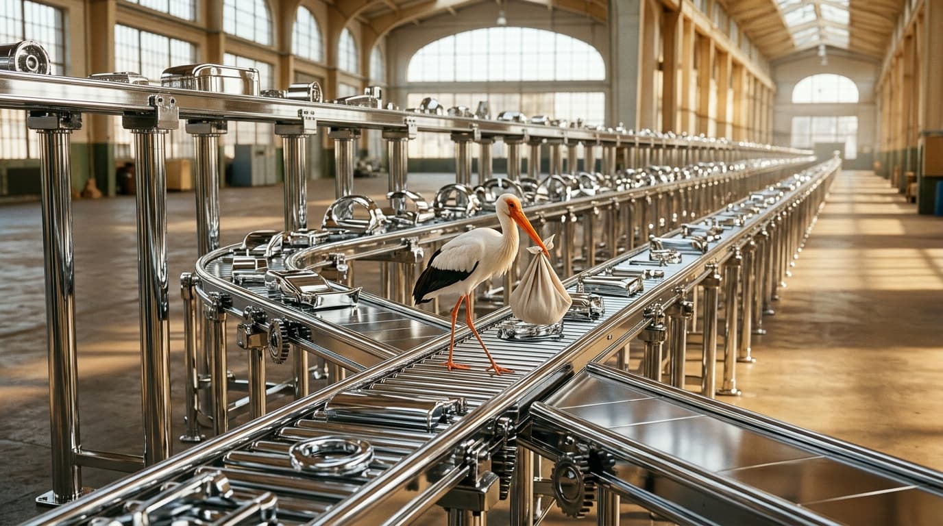 Your Next Dev is an AI Factory