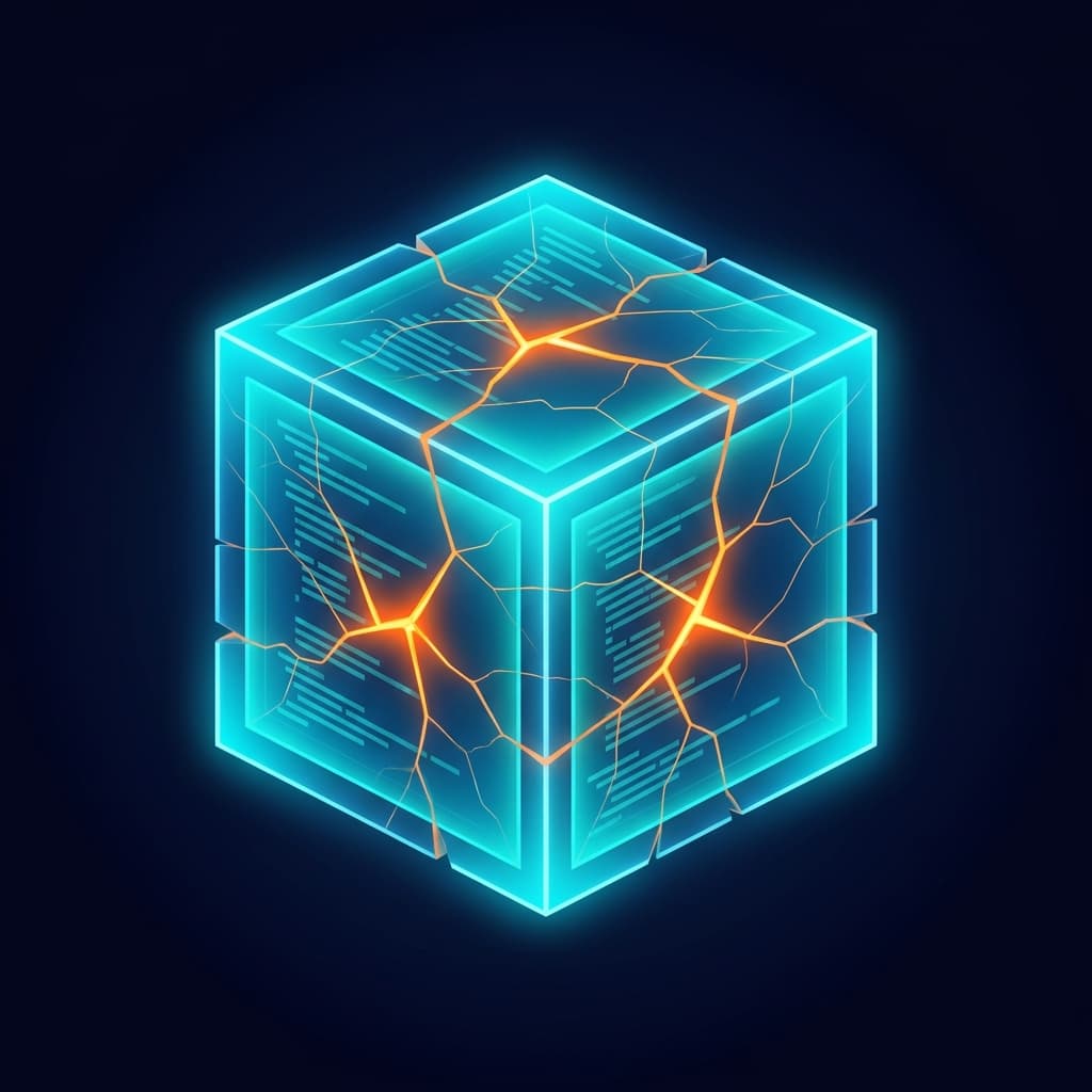 Illustration: Claude Code's Unintentional Fall From Grace