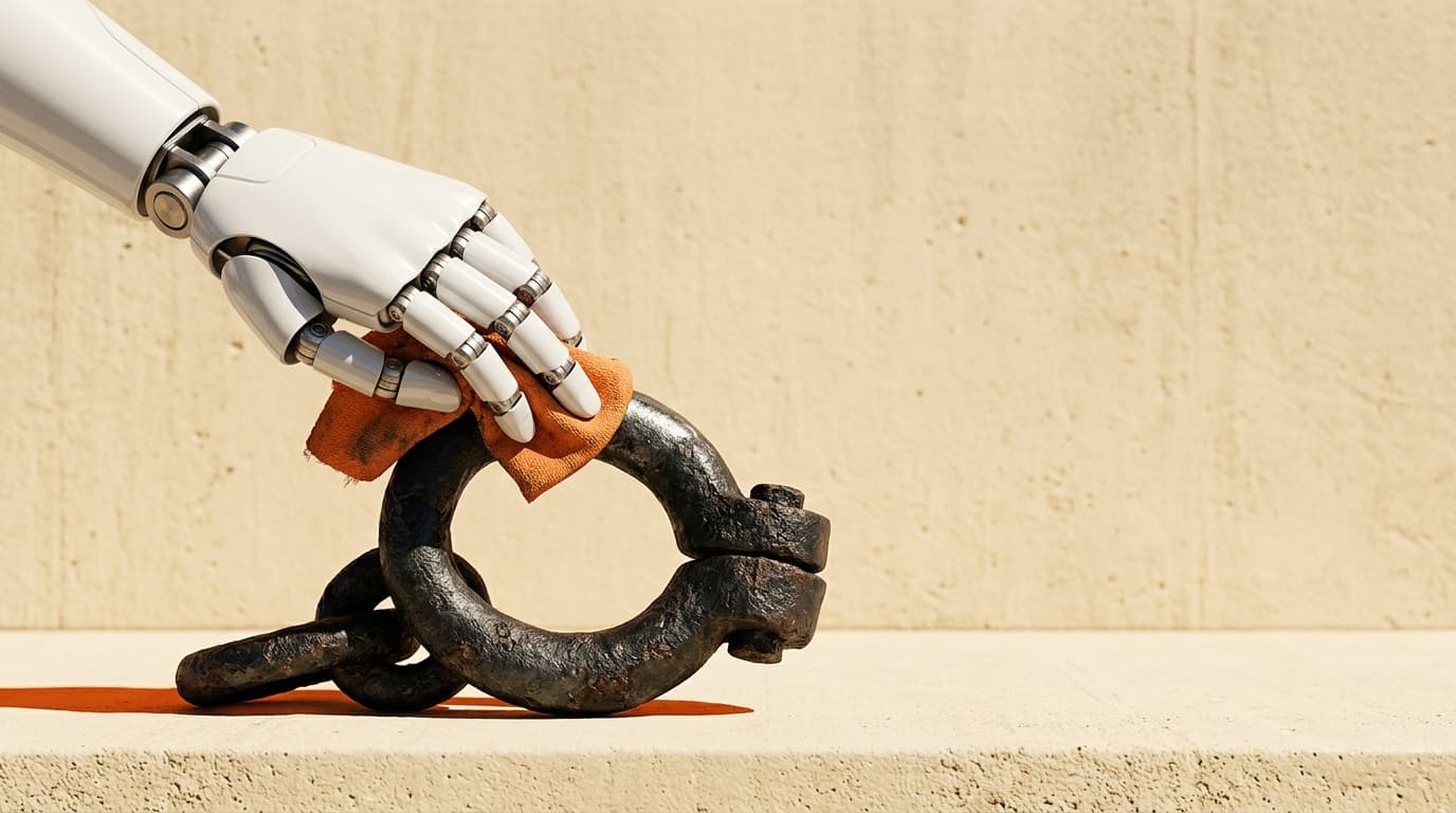 AI's Hidden Threat: 'Slave Morality'