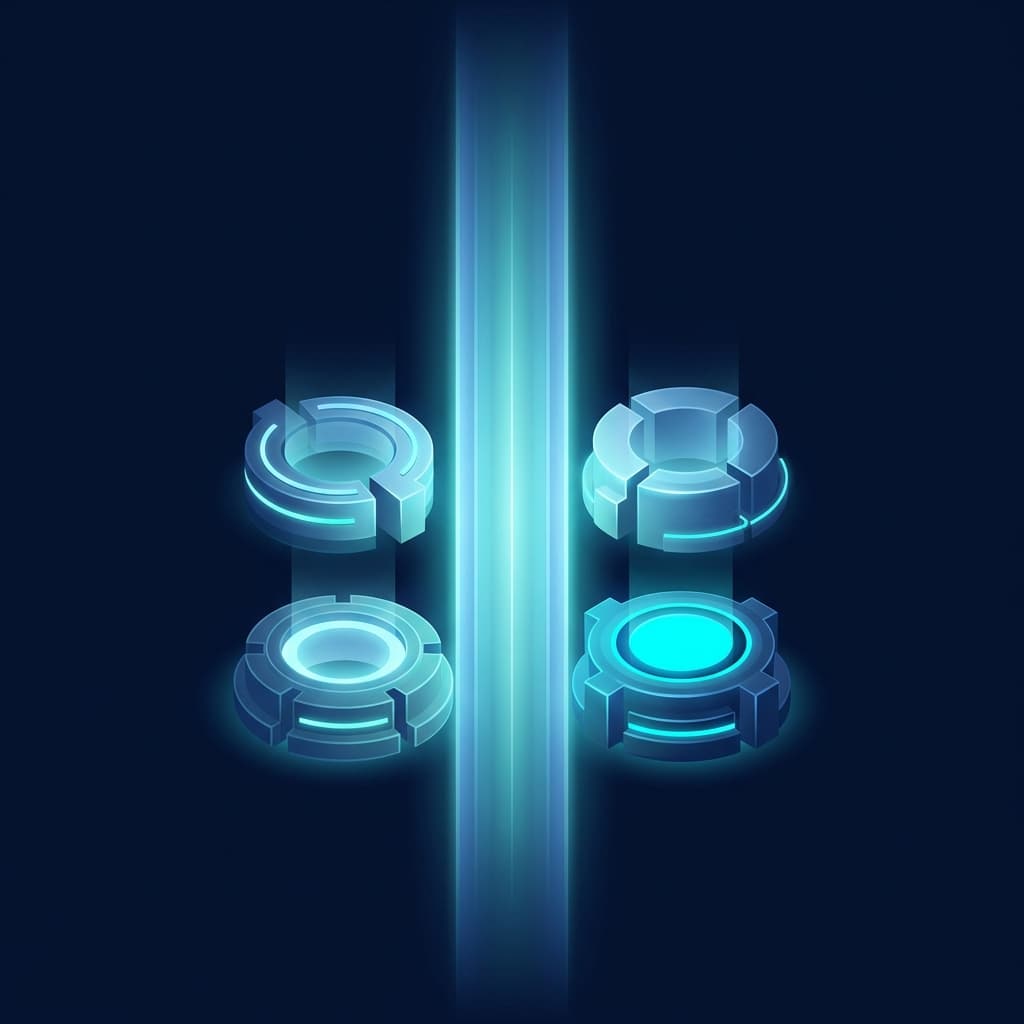 Illustration: Your Tentpole Blueprint: A 4-Step Guide