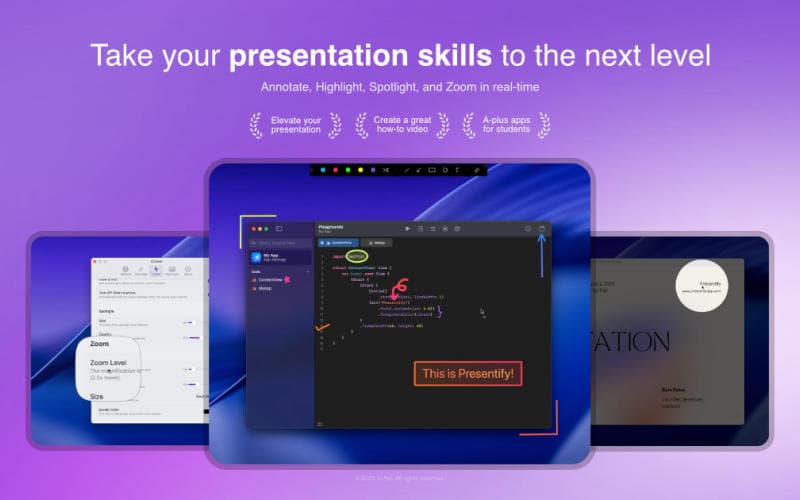 Presentify