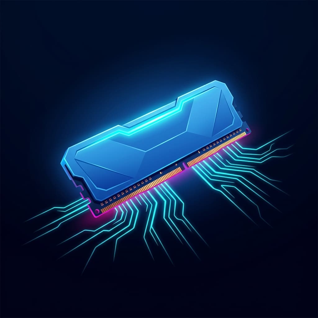 Illustration: The 6x Memory Cut, 8x Speed Boost