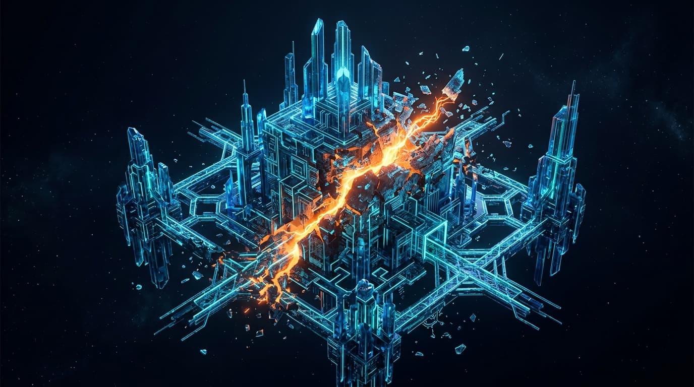 Hero image for: This AI Society Collapsed in 4 Days