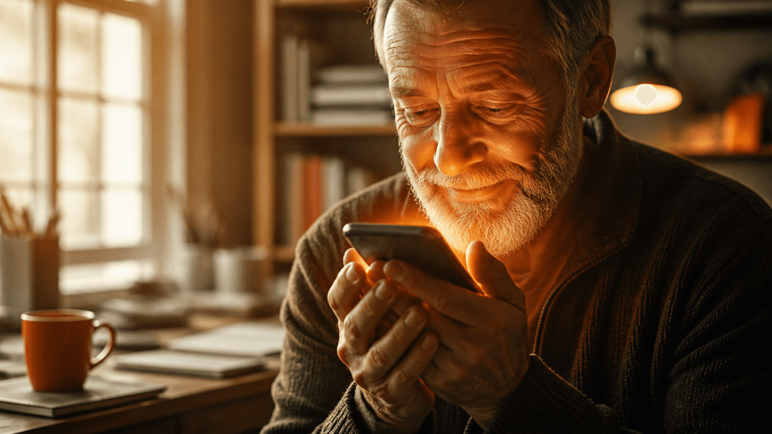 He Built Dad a Dictation App. It Now Makes $20K