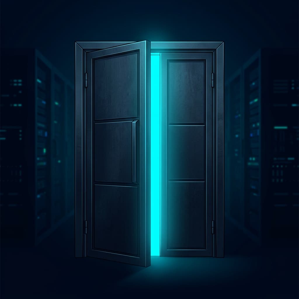 Illustration: The Unlocked Backdoor: i18n Middleware Bypass