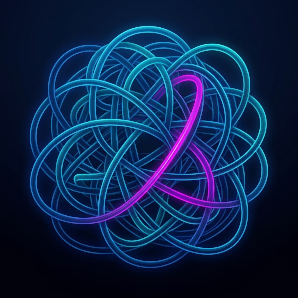 Illustration: Visually Untangling Your Spaghetti Code