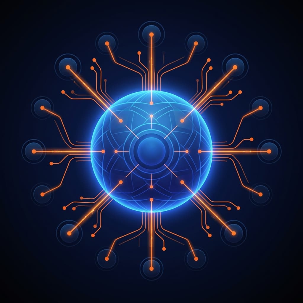 Illustration: Beyond Conversation: Meet the 'Agentic AI'