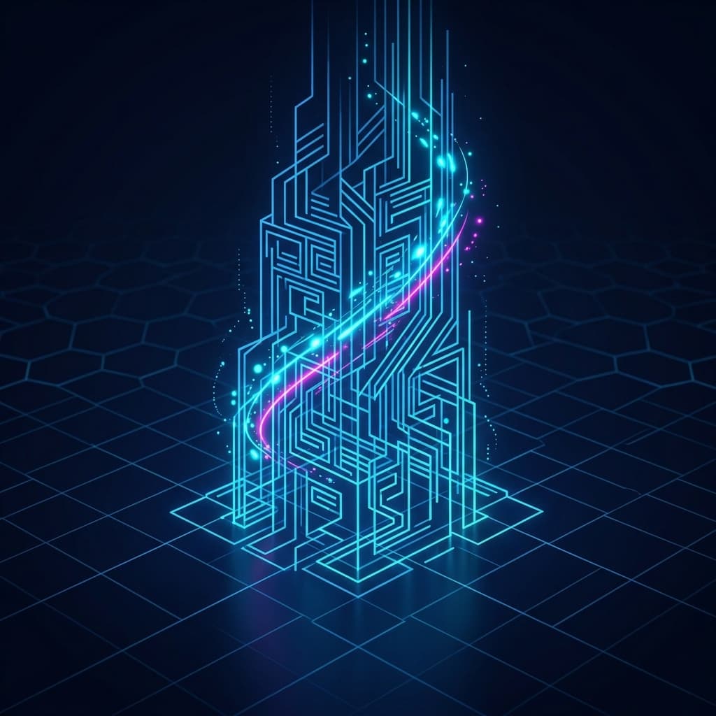 Illustration: A New Class of AI Agent Takes the Field