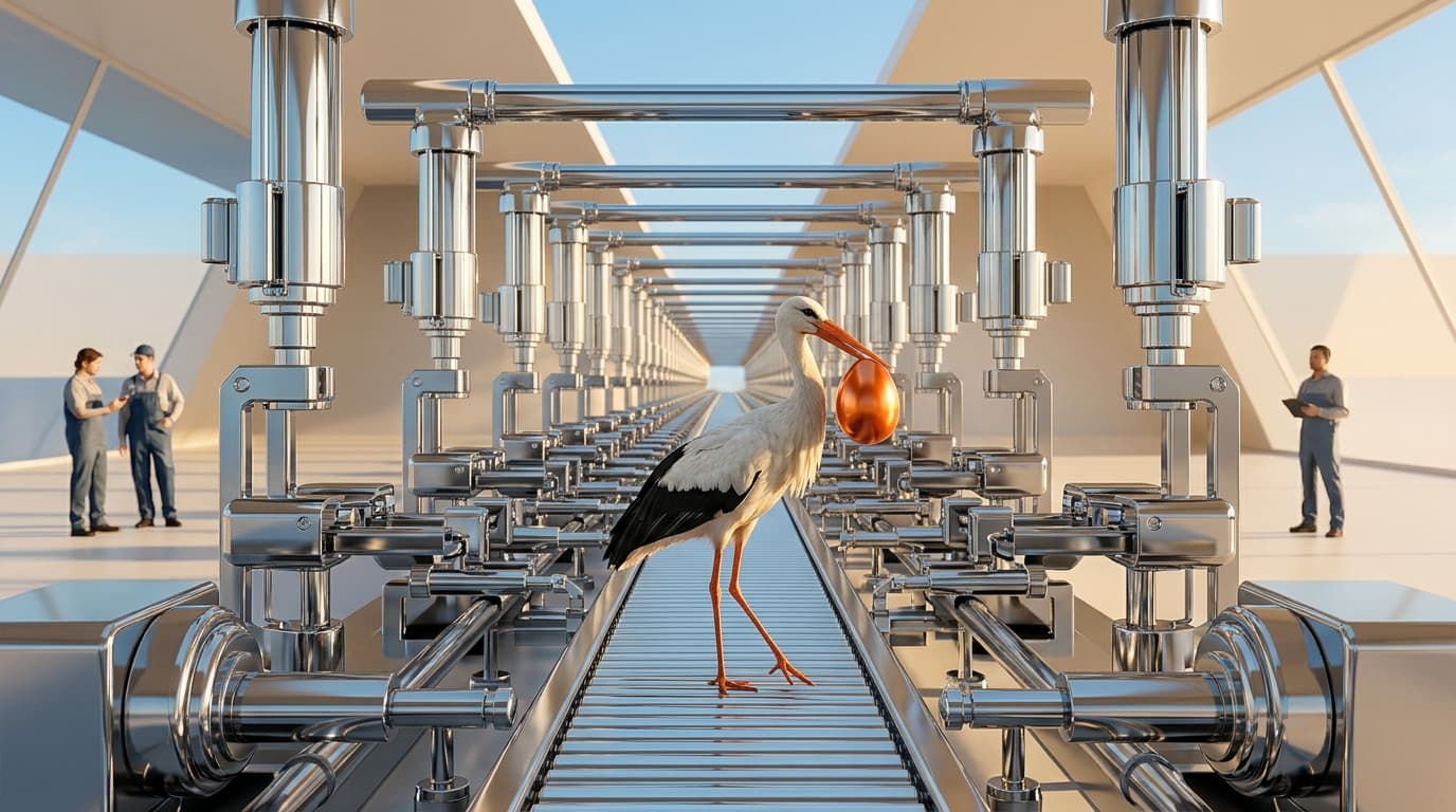 The Software Factory Takeover