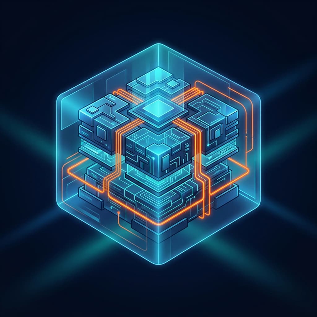 Illustration: Ein Jahrzehnt in der Entwicklung: Der TPU Moat