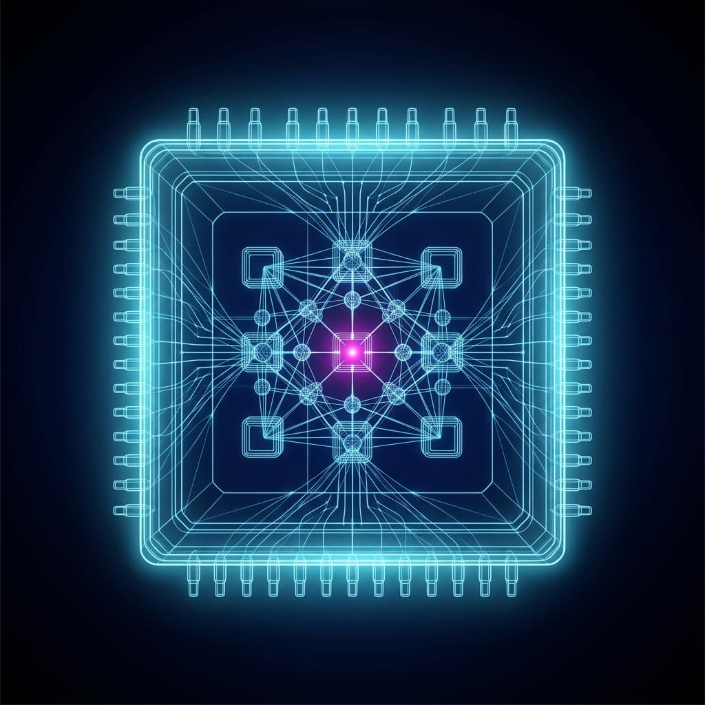 Illustration: The Ghosts of AI Hardware Past