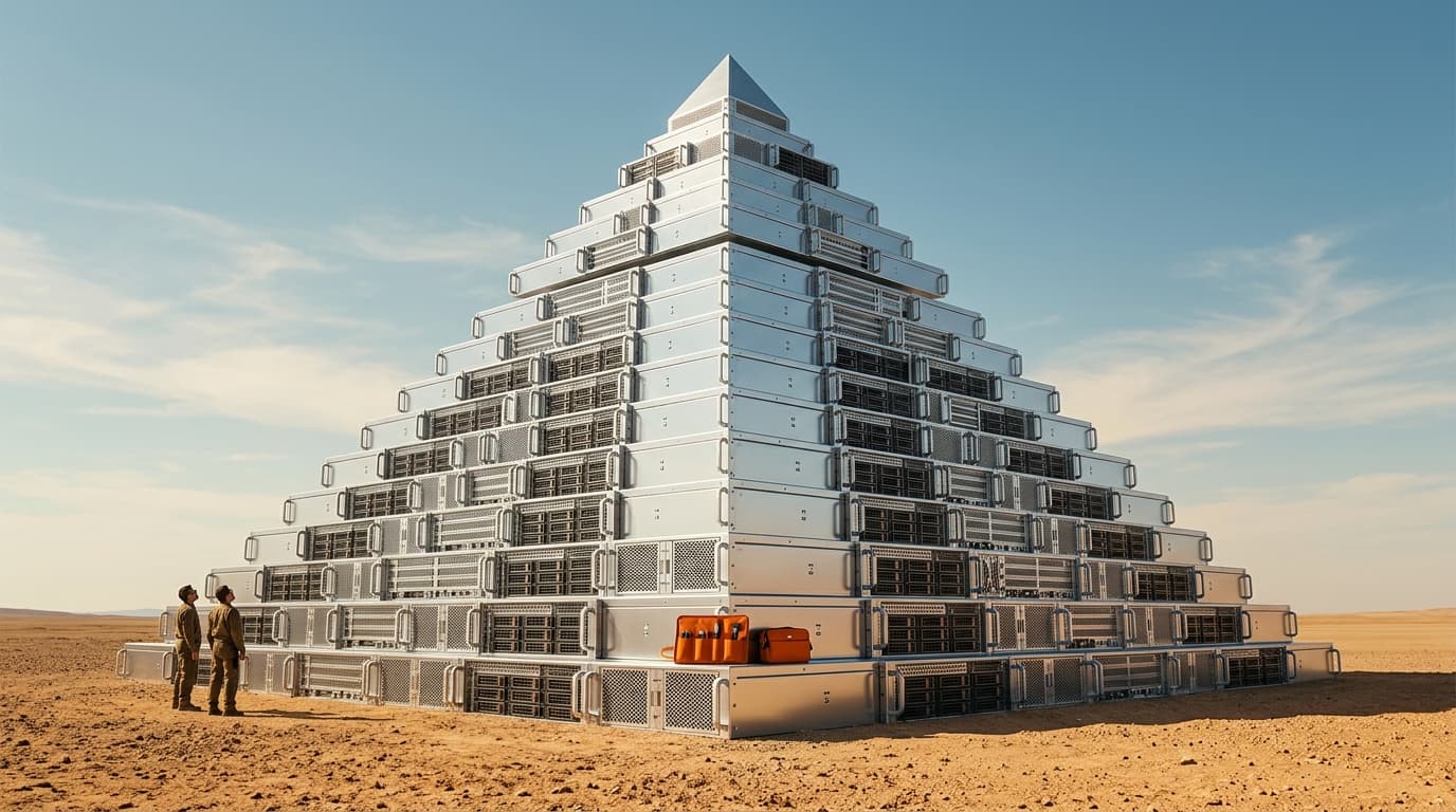 $440K/Mo on This Tech Stack