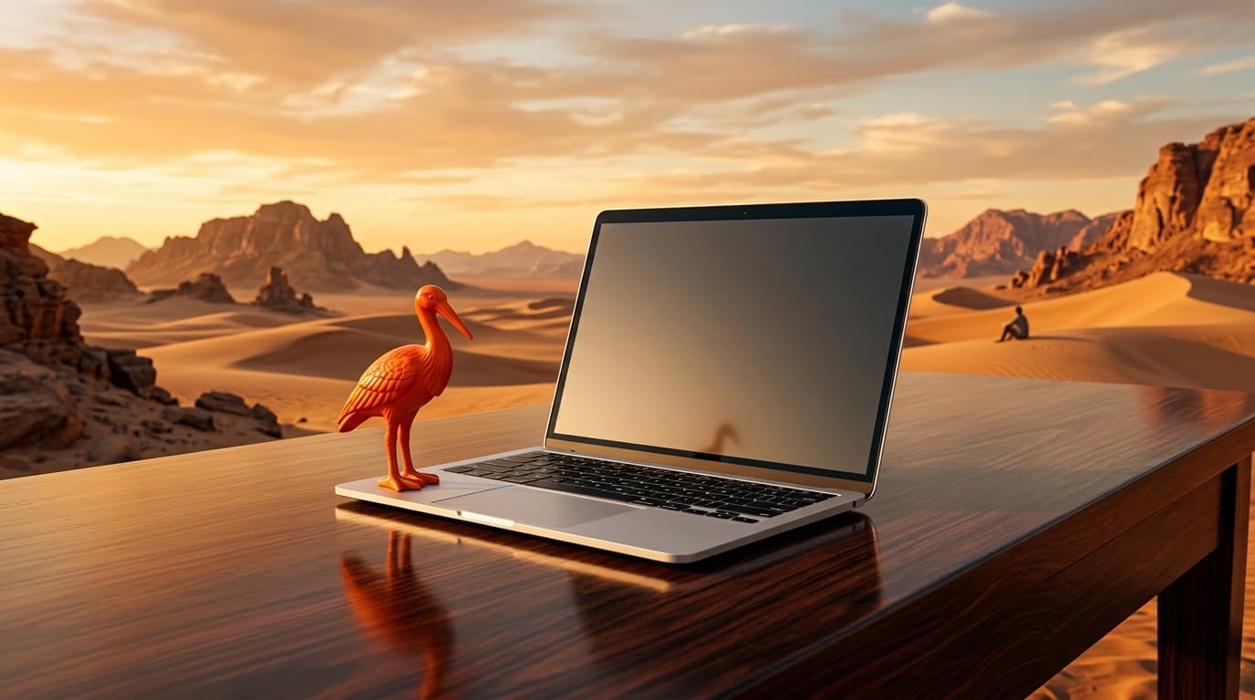Your Laptop Is an AI Goldmine