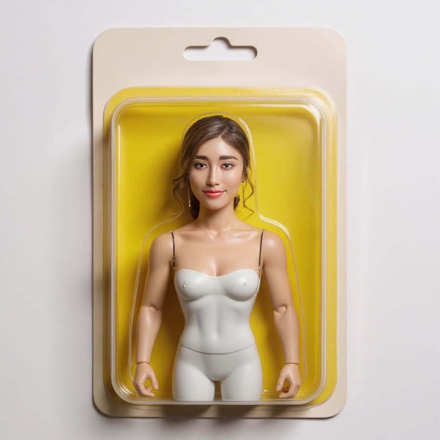 How to Make an AI Action Figure of Yourself (Free Preview, No App)
