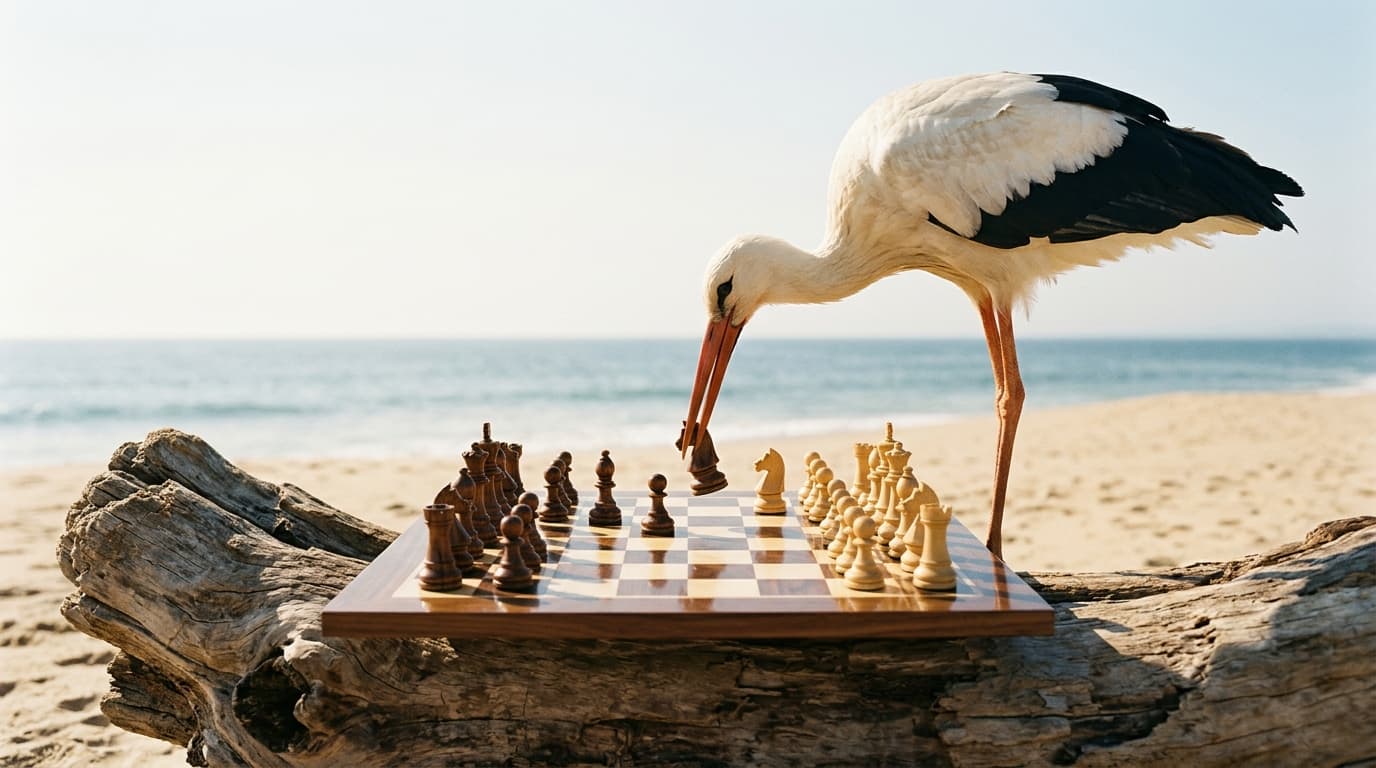 This AI Model Thinks Less, Wins More