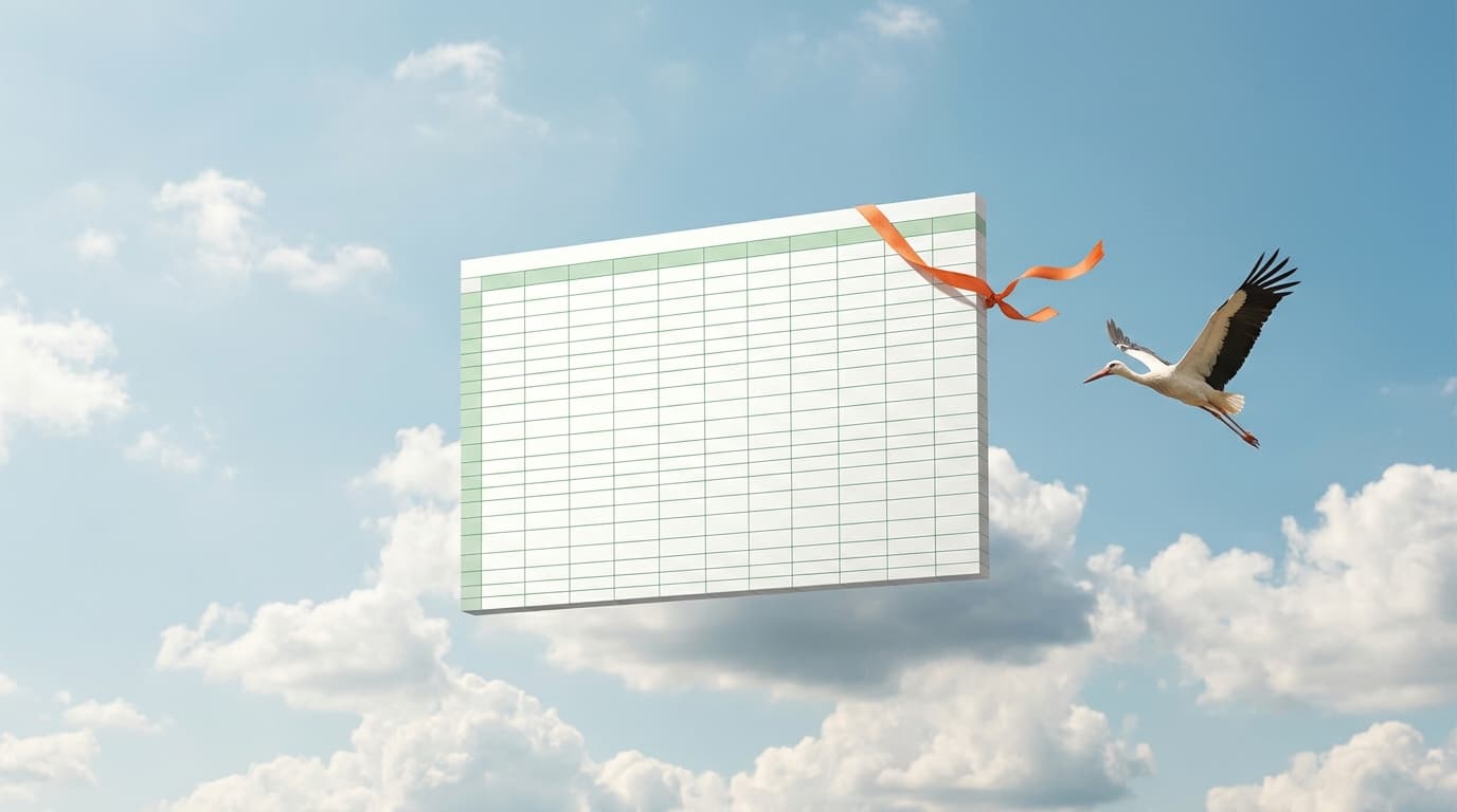 AI Runs 12 Days, Clones Excel Perfectly