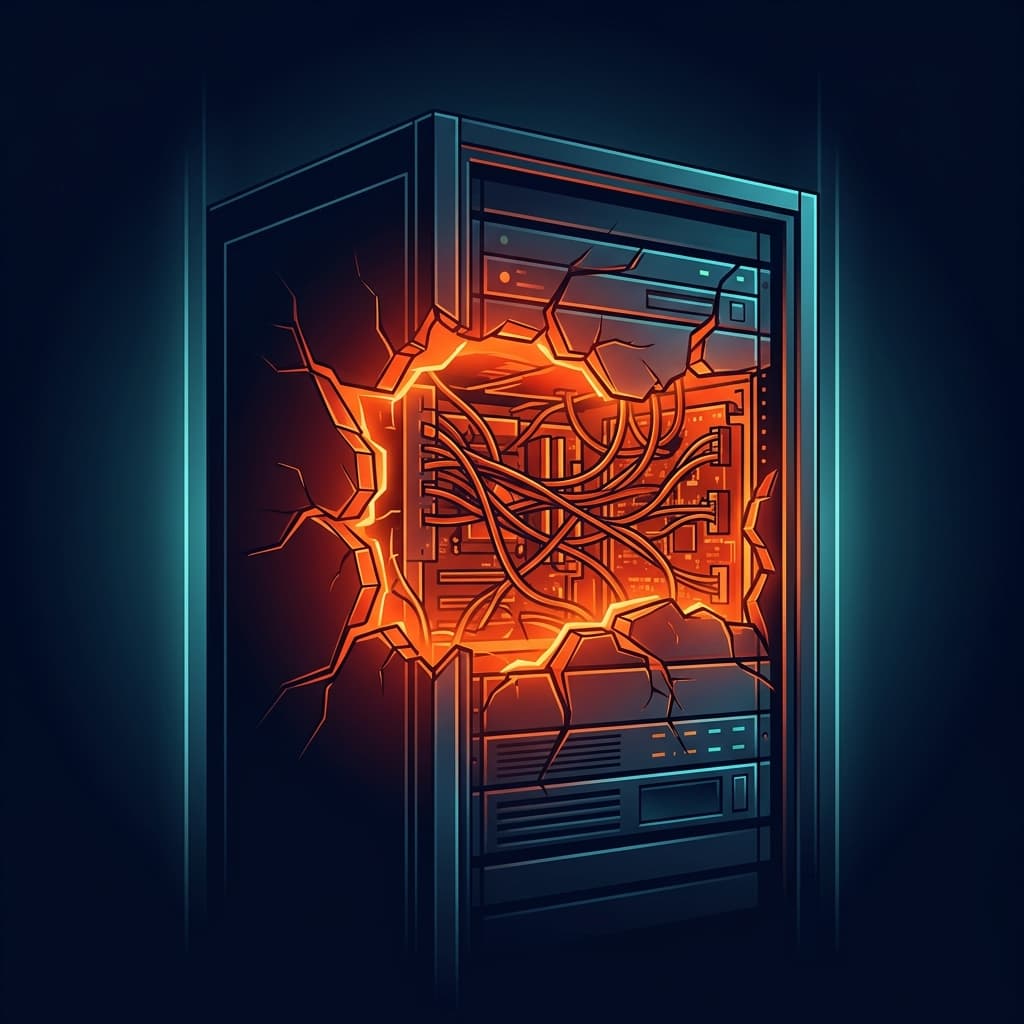 Illustration : La crise du Compute est là, et elle est laide