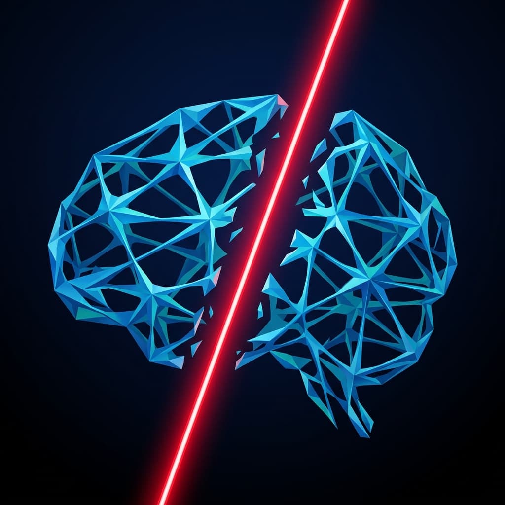 Illustration: The Cybersecurity Red Line