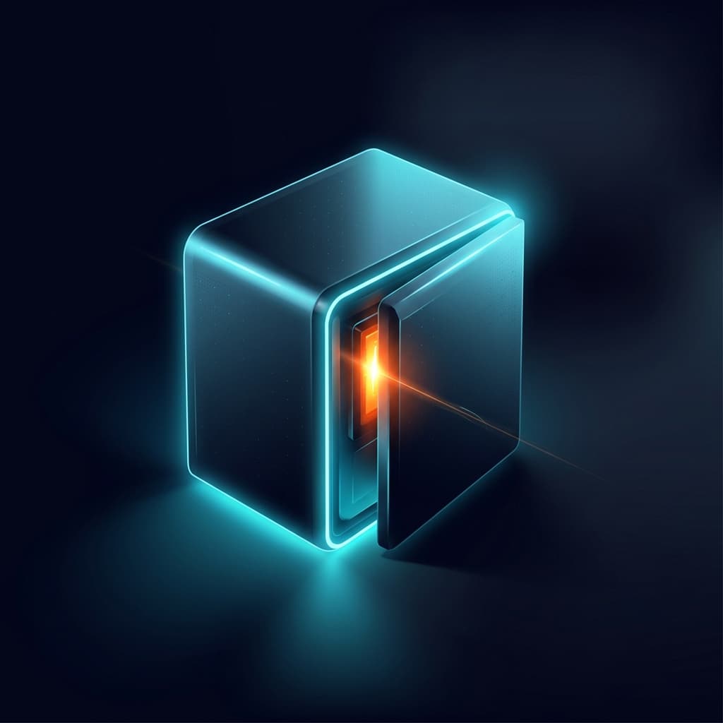 Illustration: Angriff #2: Der stille Datensiphon