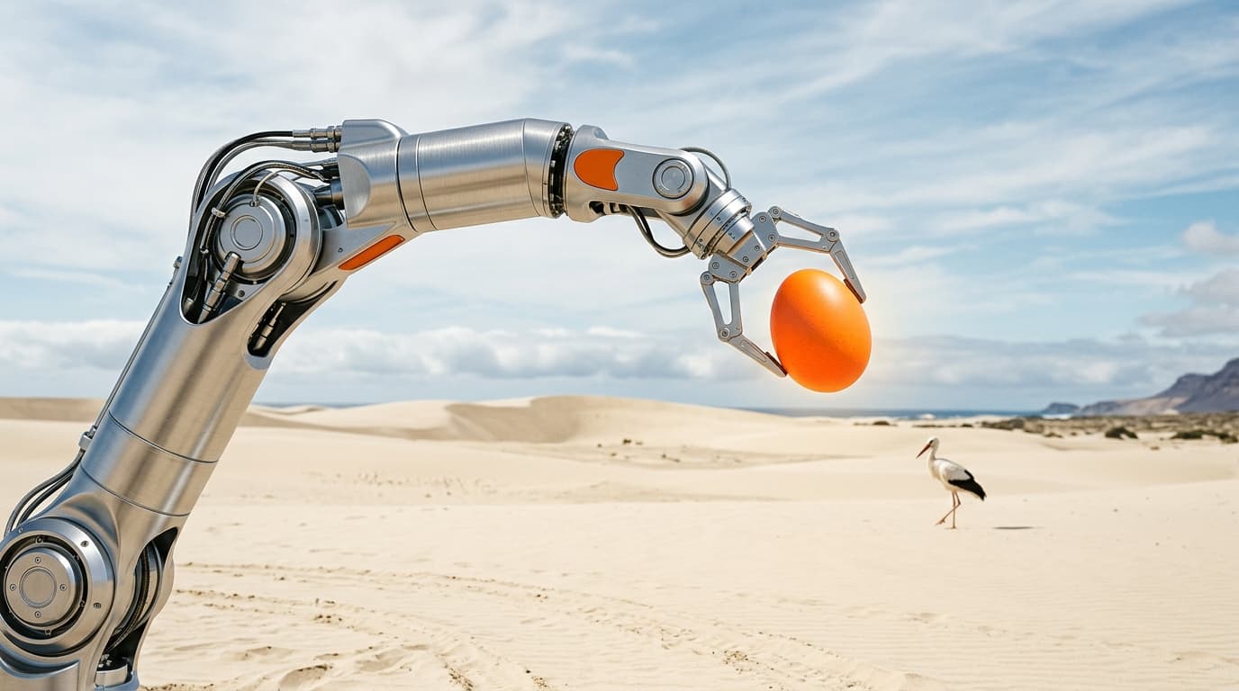 The Self-Healing AI Agent Is Here