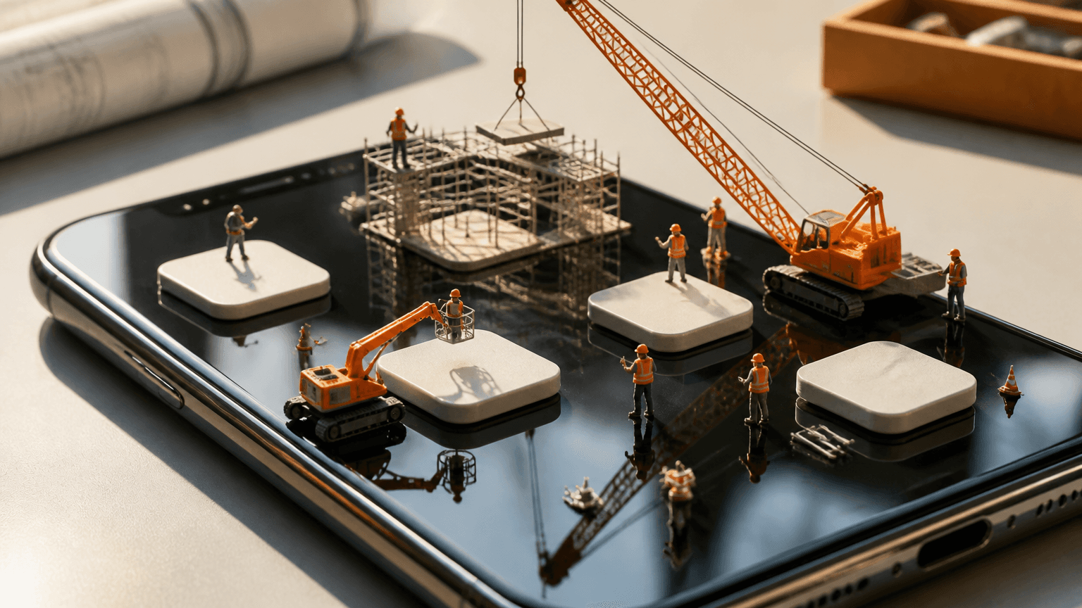 The App That Builds Itself Is Here