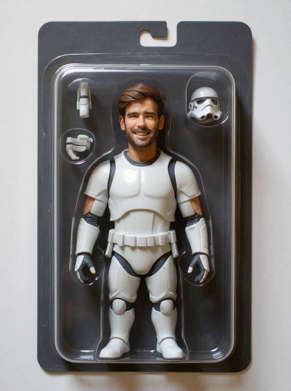 Sci-Fi Trooper