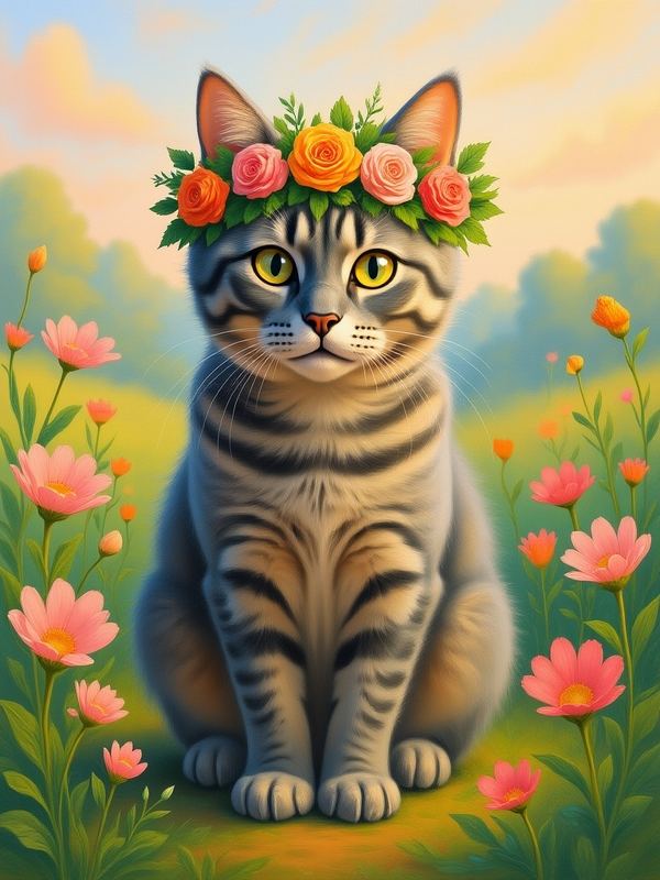 Floral Crown