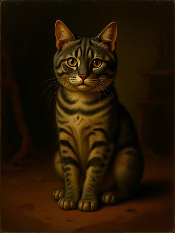 Baroque Oil