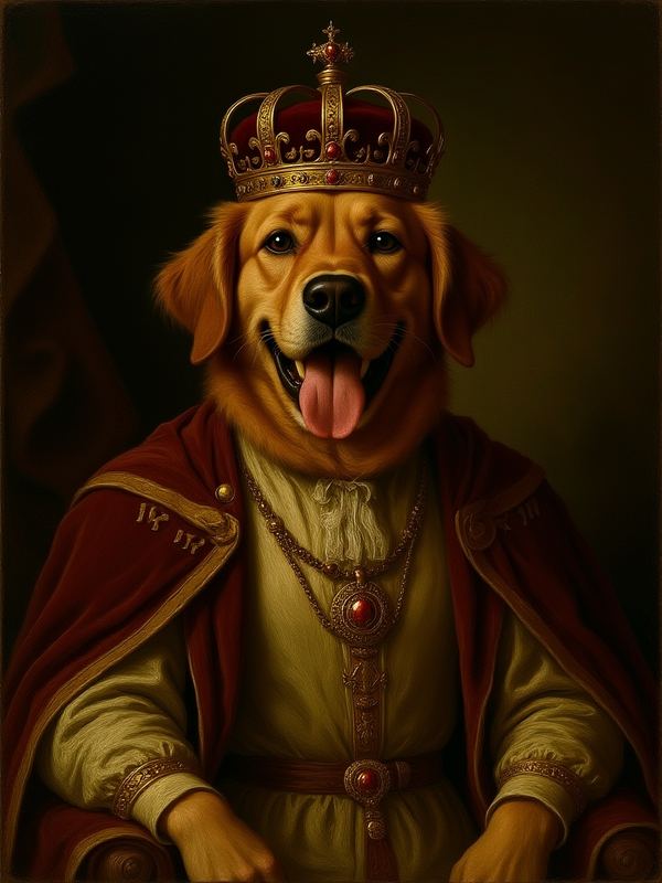 Renaissance Royalty